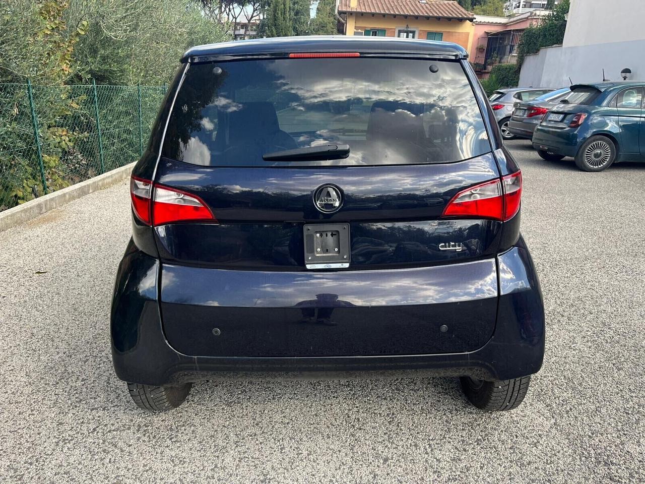 Aixam City Premium Finanziabile Permute trasporto