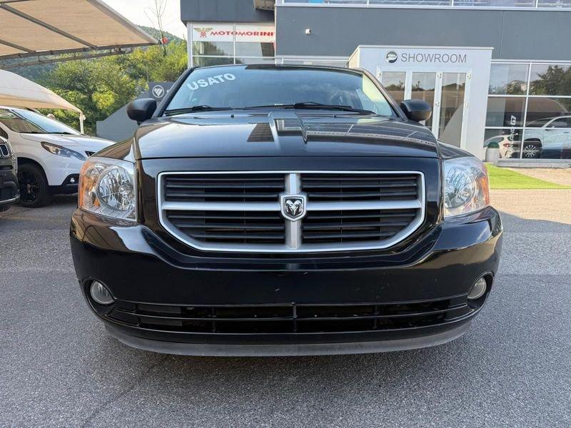 Dodge Caliber Caliber 5p 2.0 Turbodiesel 140cv 6m SXT Leather