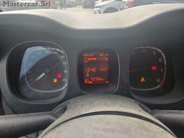 FIAT Panda Panda 1.2 69 CV VAN 2 POSTI EURO6 POP - FY257PD