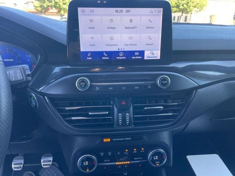 Ford Focus 2.3 ecoboost ST s&s 280cv