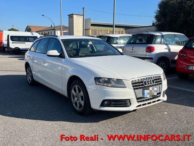 AUDI A4 Avant 2.0 TDI 170CV manuale