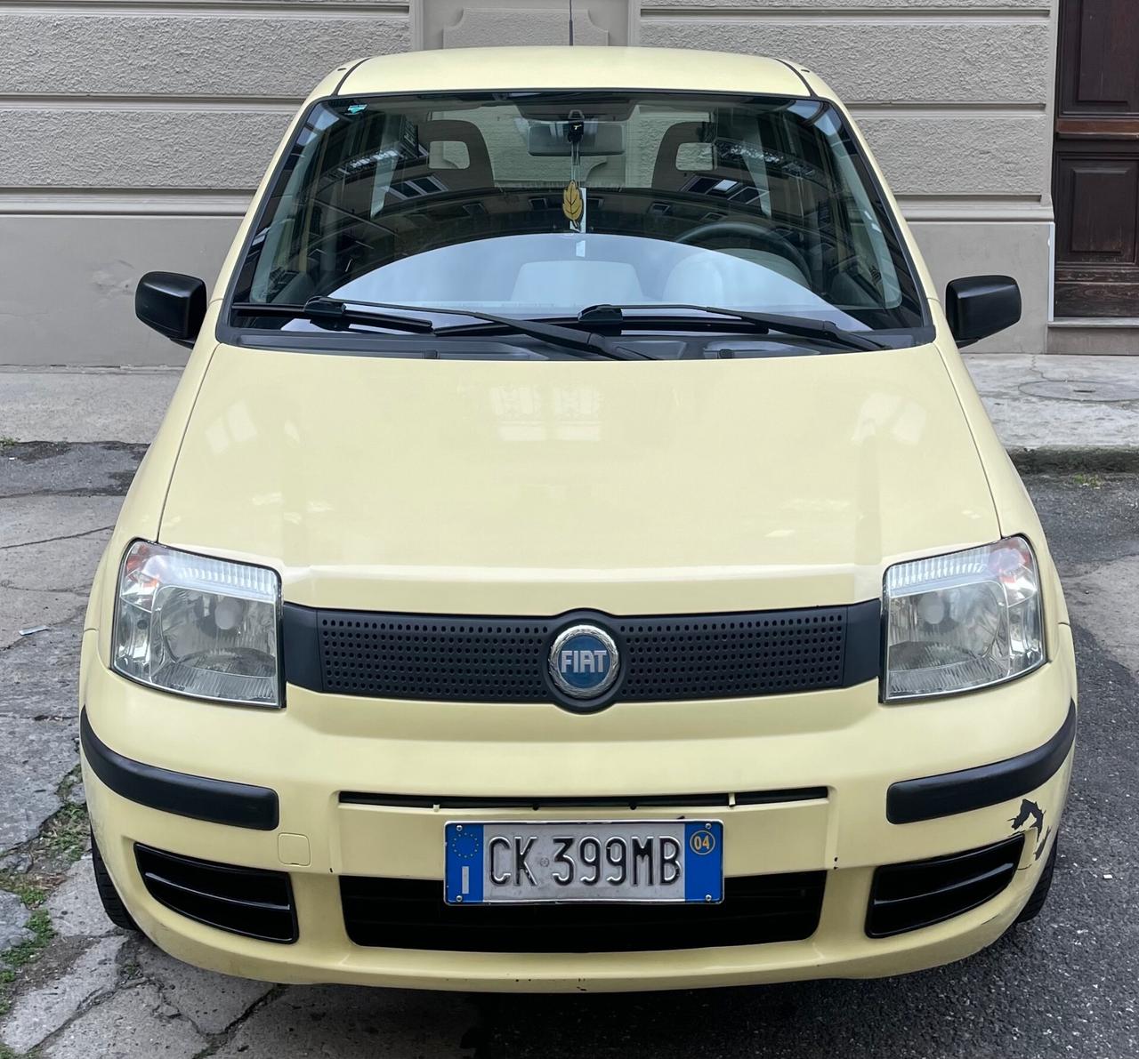 Fi Fiat Panda benz/Metano - SOLI 123.000 KM!!!