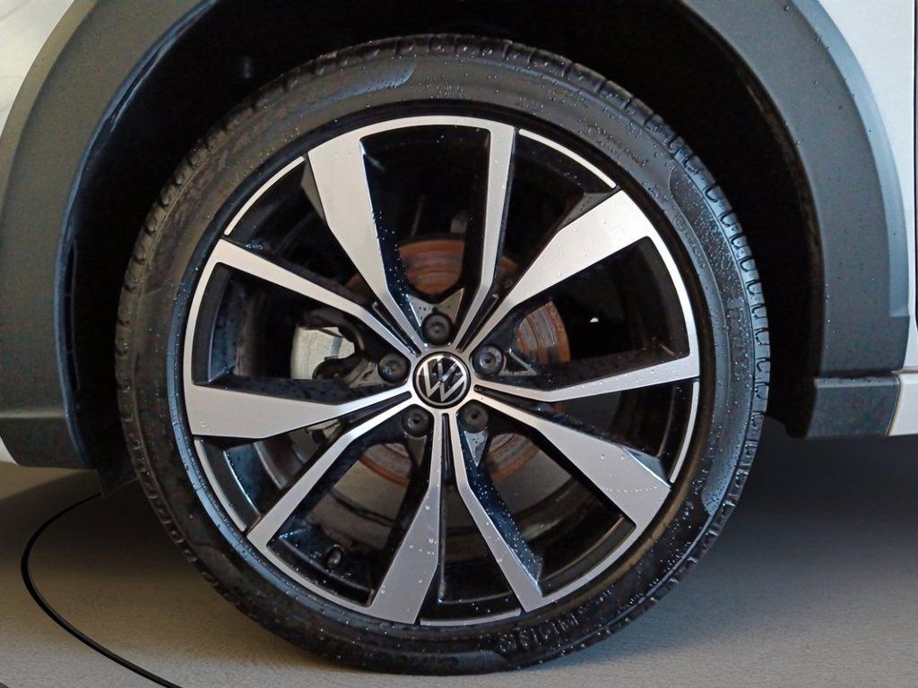 VOLKSWAGEN Taigo 1.0 tsi r-line 115cv dsg del 2024