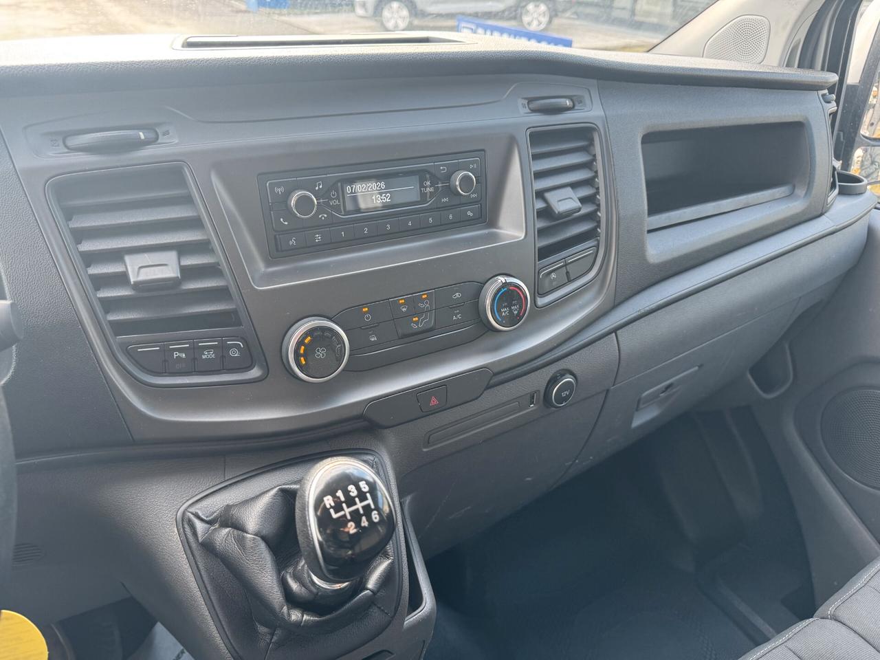 Ford Transit Custom Van 2.0 MHVE 130CV L1 H1 Trend