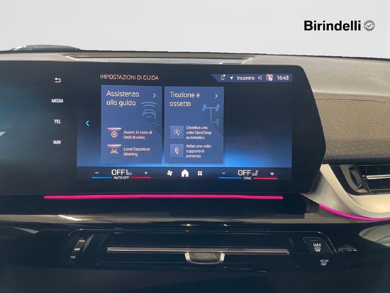 BMW X2 (U10) - X2 sDrive 18d Msport