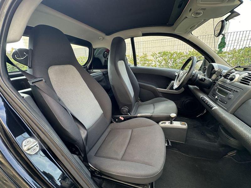 smart fortwo Smart Fortwo 1.0 MHD Coupè 84cv