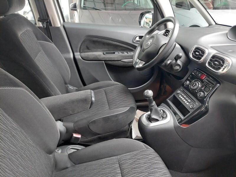 Citroen C3 Picasso 1.6 HDi 90 Exclusive