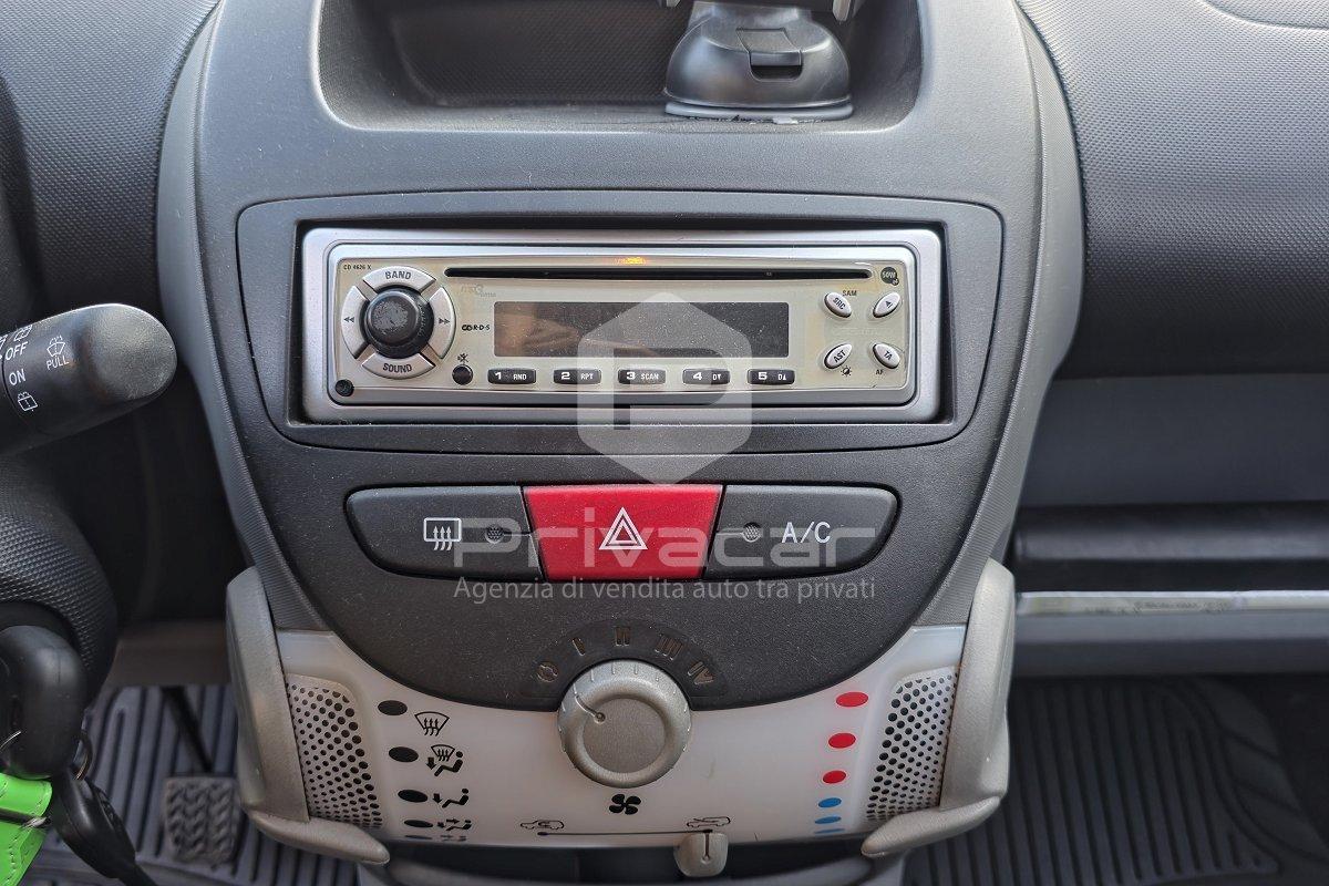 TOYOTA Aygo 1.0 12V VVT-i 5 porte