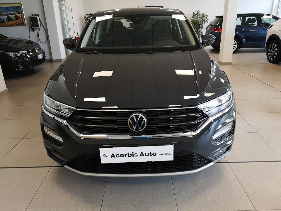 Volkswagen T-Roc 1.0 TSI Business BlueMotion Technology