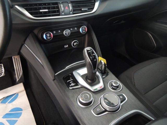 ALFA ROMEO Stelvio 2.2 Turbodiesel 160 CV AT8 RWD Super Business