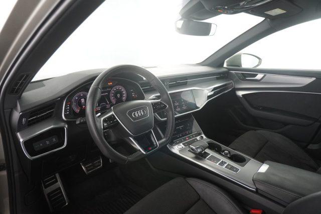 AUDI A6 A6 Avant 50 3.0 TDI quattro tiptronic Business Spo
