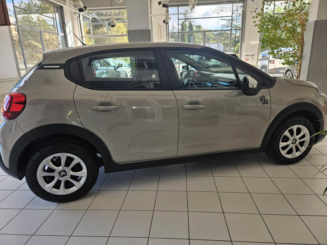 Citroen C3 PureTech 83 S&S You