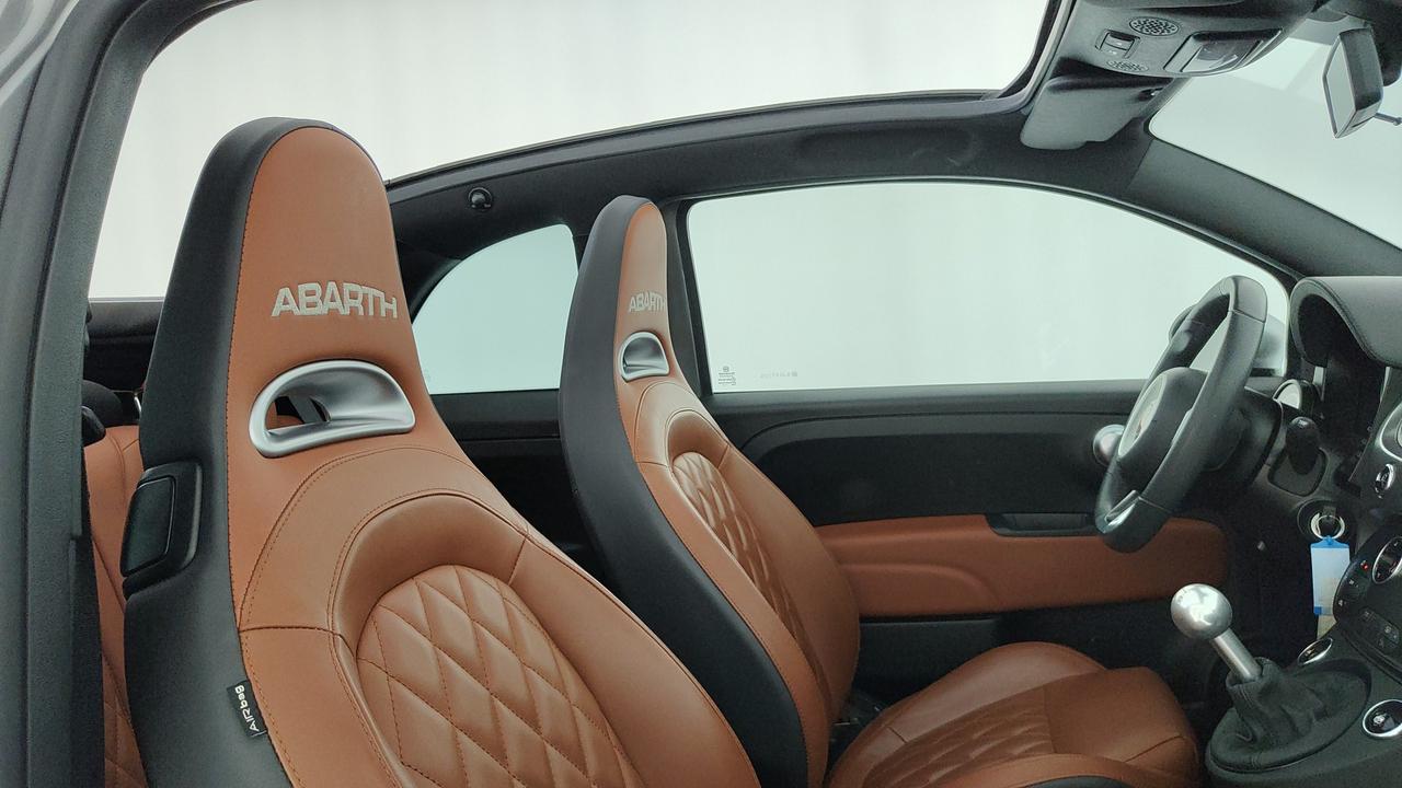 ABARTH 595C 2016 - 595C 1.4 t-jet 165cv