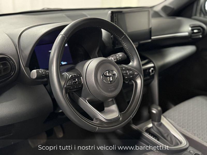 Toyota Yaris Cross 1.5H (116 CV) E-CVT Trend