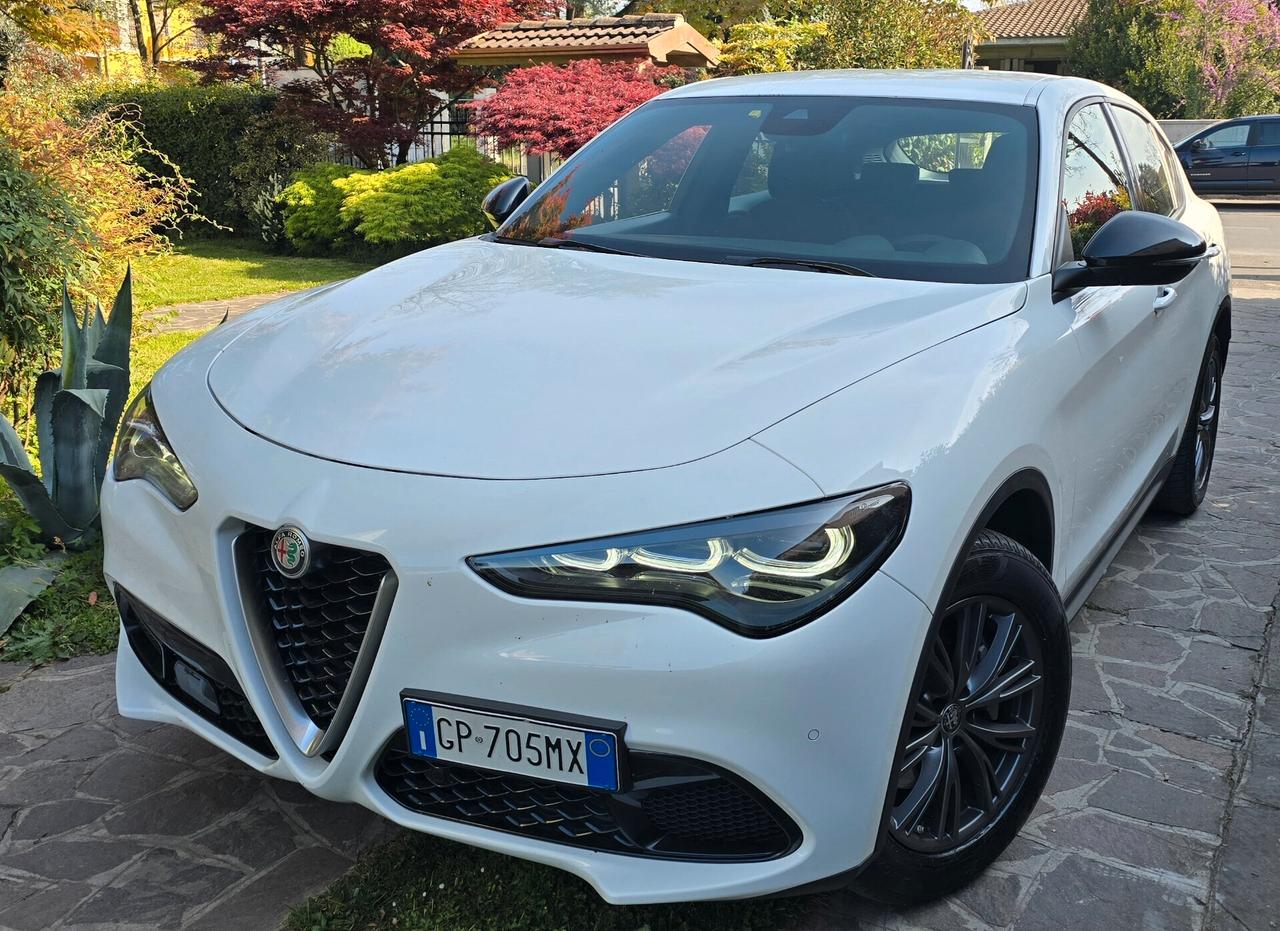 Alfa Romeo Stelvio 2.2 Turbodiesel 210 CV AT8 Q4 Sprint