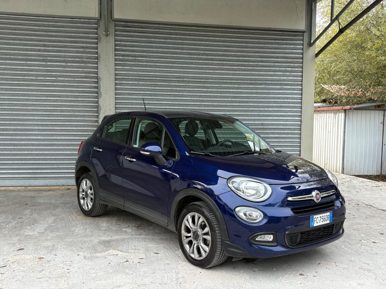 Fiat 500X 1.6 MultiJet 120 CV Lounge