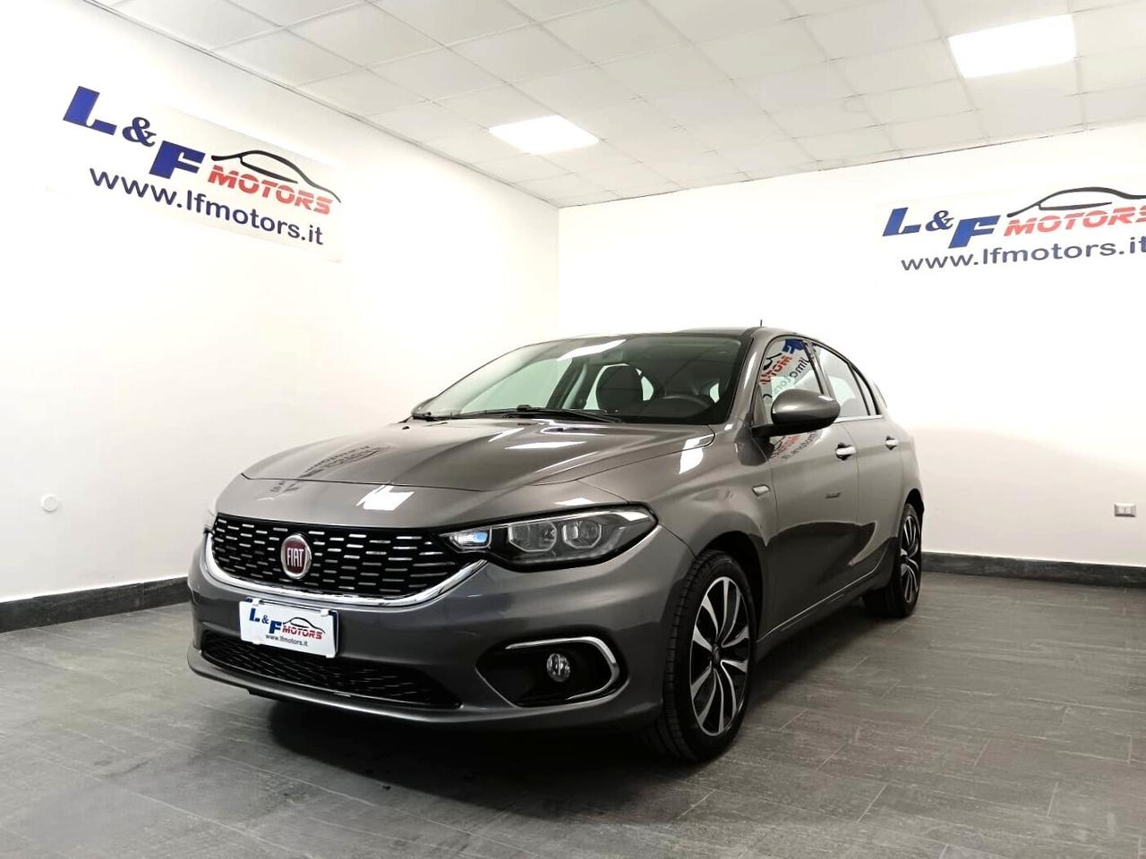 Fiat Tipo 1.6 Mjt 5 porte Lounge