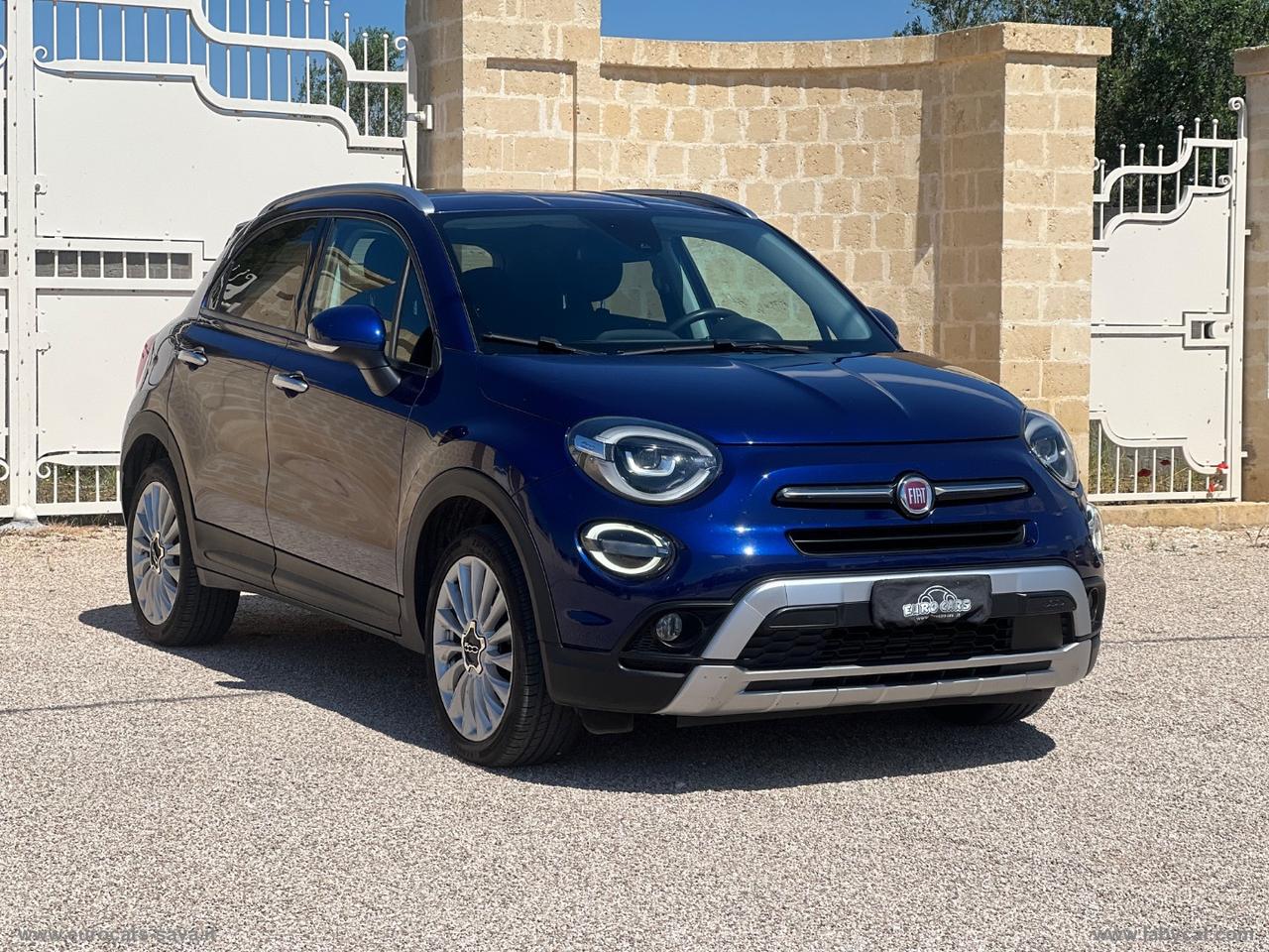 FIAT 500X 1.3 M.Jet 95 CV City Cross