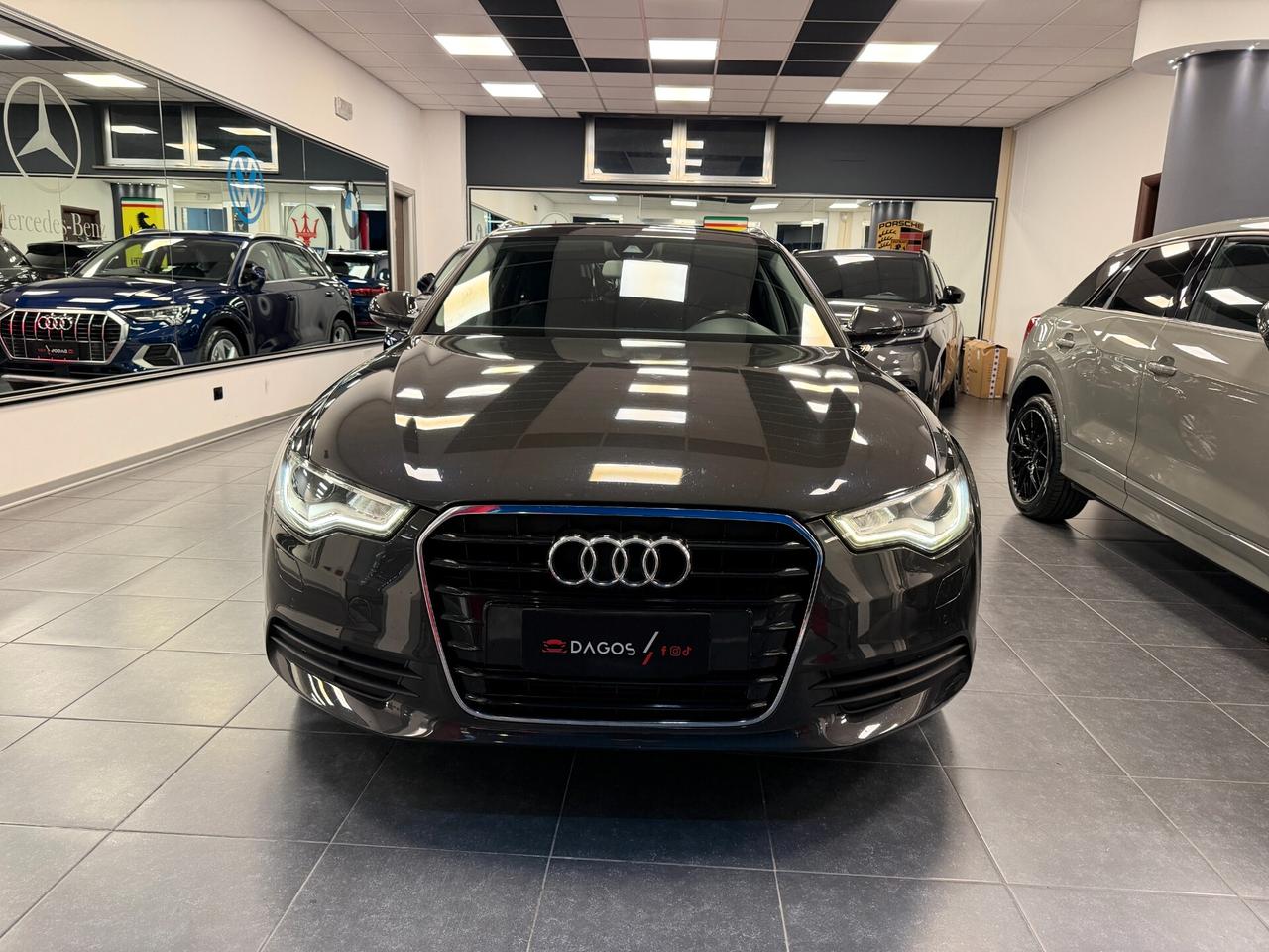 Audi A6 Avant 2.0 TDI 177 CV multitronic