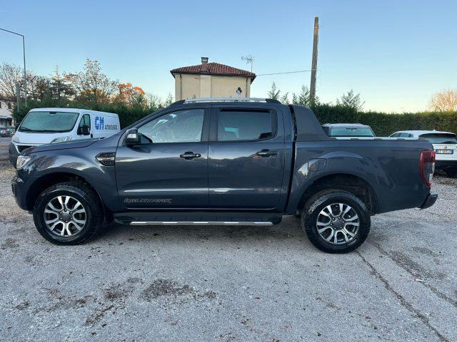 FORD Ranger 2.0 TDCi 213CV DC Wildtrak 5 posti