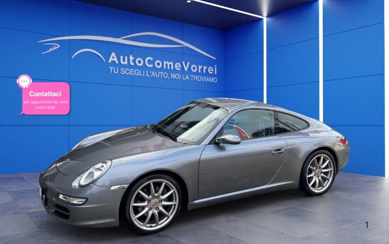 PORSCHE 911 (997) 911 Carrera Coupé