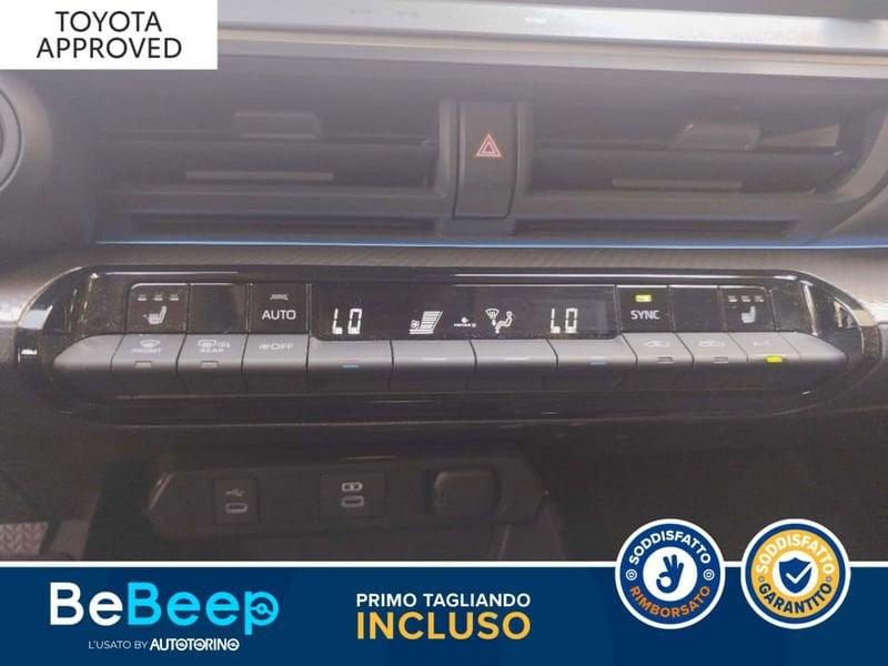 Toyota Prius Plug-in PRIUS 2.0 PHEV LOUNGE+