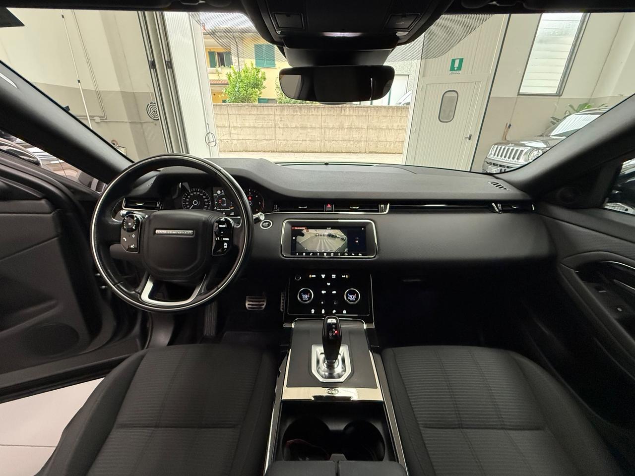Land Rover Range Evoque 2.0D I4-L.Flw 150 CV AWD Auto R-Dynamic S