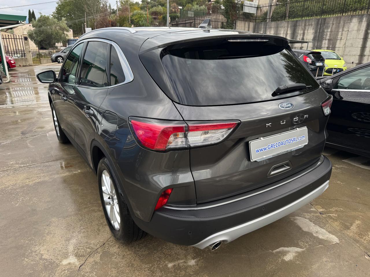 Ford Kuga 1.5 EcoBlue 120 CV 2WD Titanium