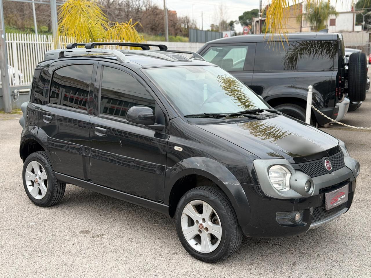 Fiat Panda 1.3 MJT 16V 4x4 Cross MOTORE NUOVO