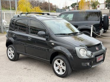 Fiat Panda 1.3 MJT 16V 4x4 Cross MOTORE NUOVO