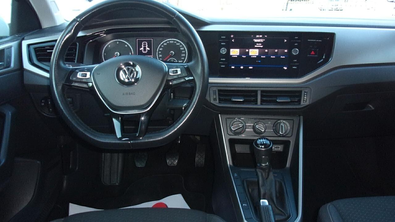 Volkswagen Polo 1.6 TDI 95 CV 5p. Highline BlueMotion Technology