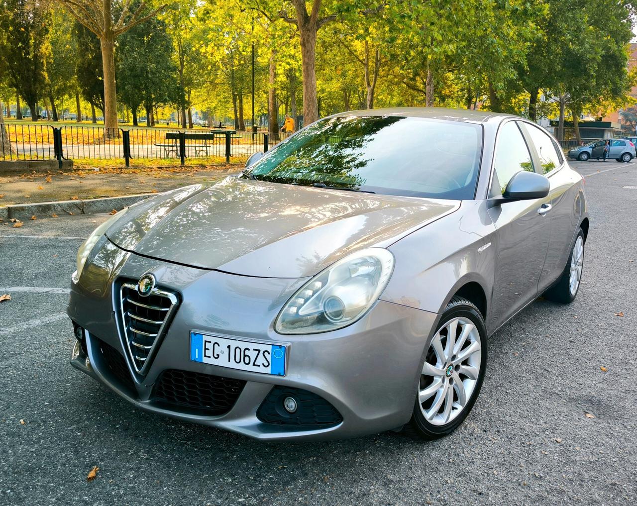 Alfa Romeo Giulietta 1.6 JTDm-2 105 CV