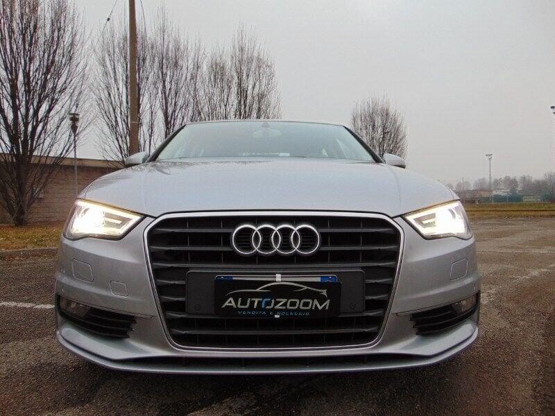 Audi A3 A3 Sedan 1.4 TFSI 125 CV Ambiente