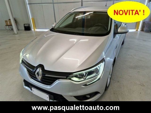 RENAULT Megane Sporter dCi 8V 110 CV EDC Energy Zen