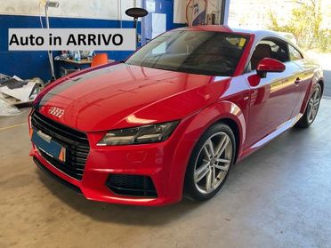 Audi TT Coupe 1.8 tfsi S line