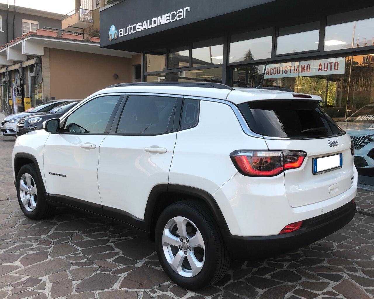 Jeep Compass 1.6 Multijet II 2WD Longitude