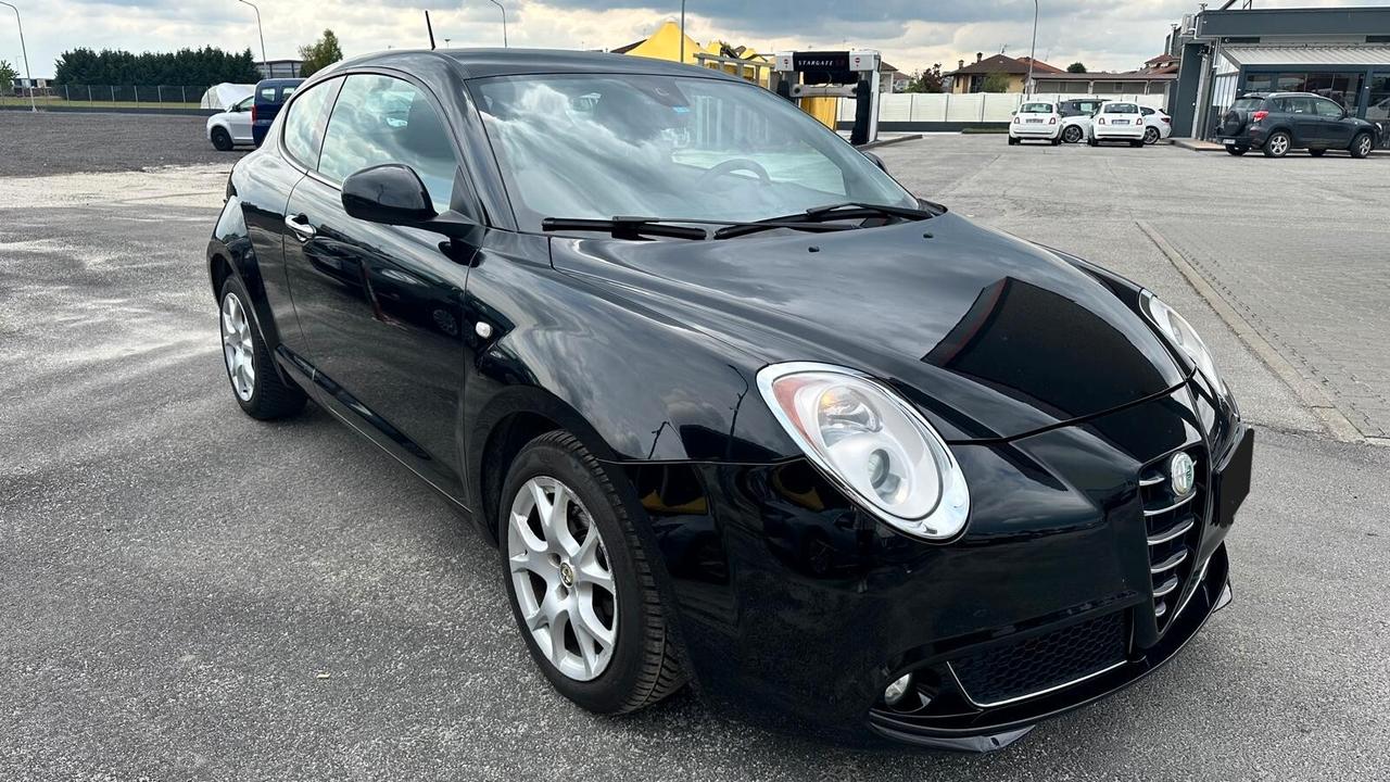 Alfa Romeo MiTo 1.6 Distinctive