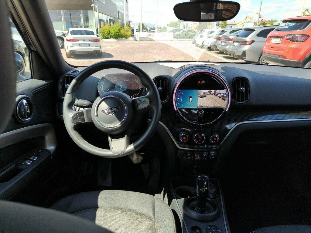 Mini Cooper D Countryman 2.0 TwinPower Turbo Cooper D