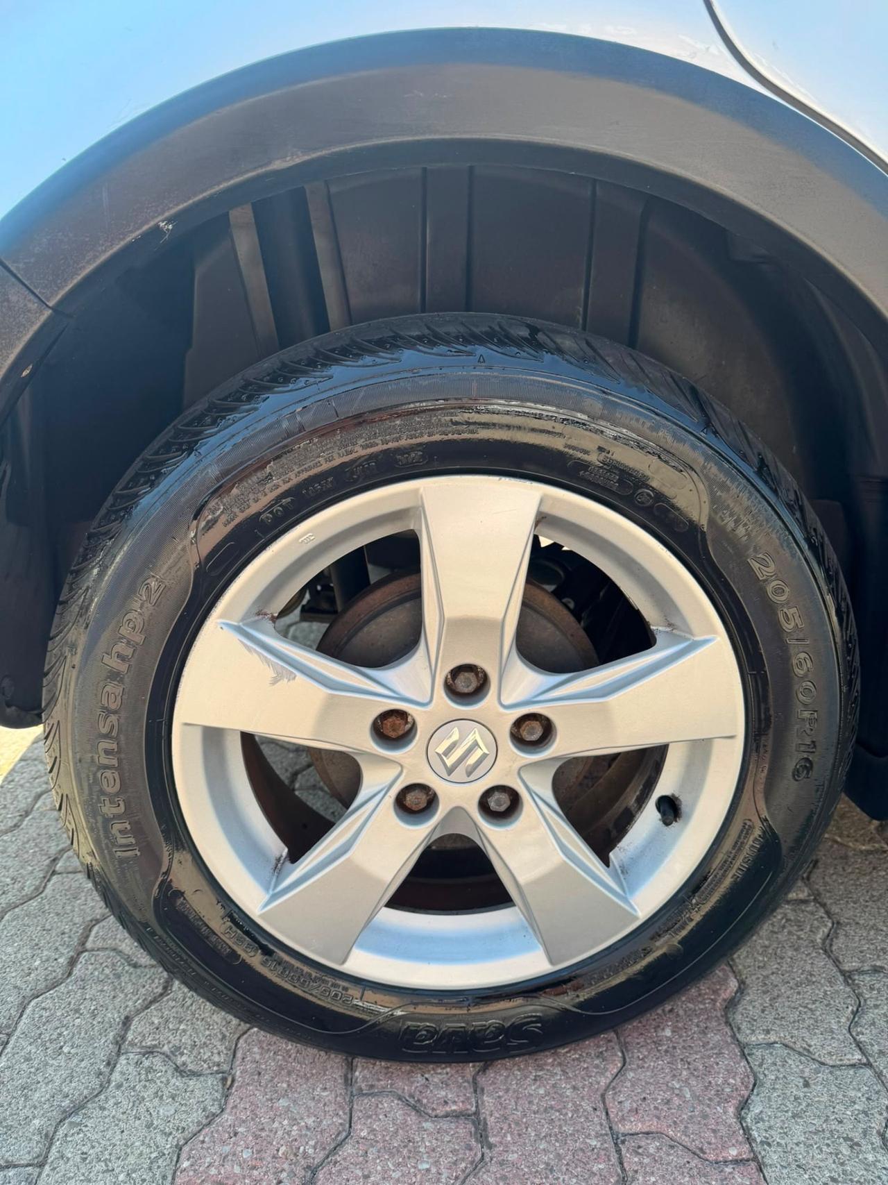 Suzuki SX4 1.6 DDiS 16V Outdoor Line GL