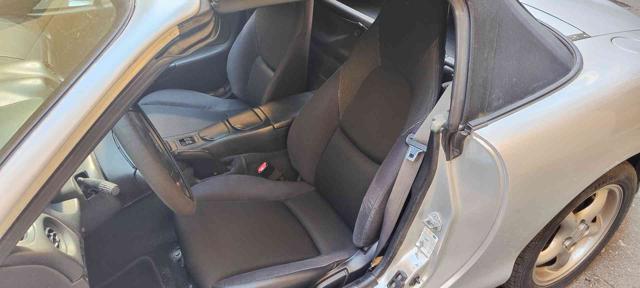 MAZDA MX-5 1.6i 16V cat De Luxe IMPIANTO GPL !!!