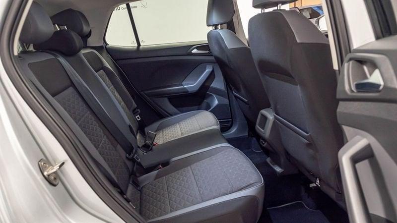 Volkswagen T-Cross 2019 Benzina 1.0 tsi Advanced 110cv dsg