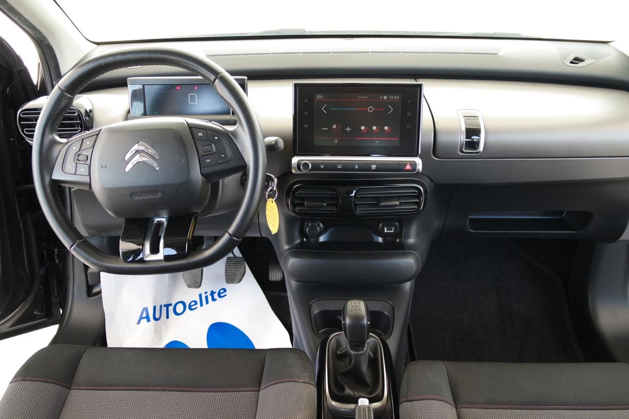 Citroen C4 Cactus BlueHDi 100 S&S Shine