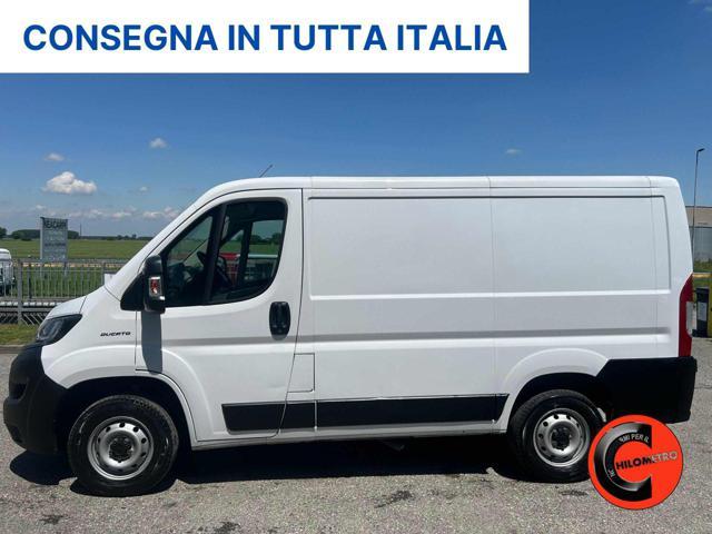 FIAT Ducato 30 2.3 MJT 120 CV EURO 6D-TEMP(PC-TN L1H1)SENSORI-