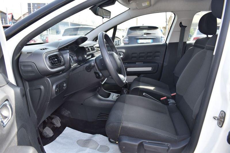 Citroën C3 PureTech 83 S&S YOU