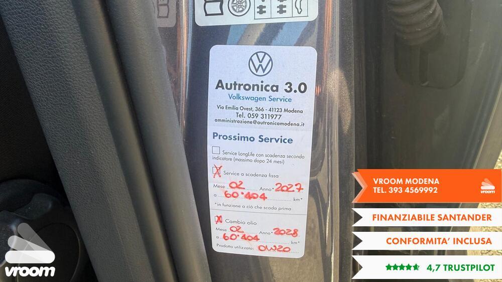 VOLKSWAGEN T-Cross T-Cross 1.0 TSI Edition Plus