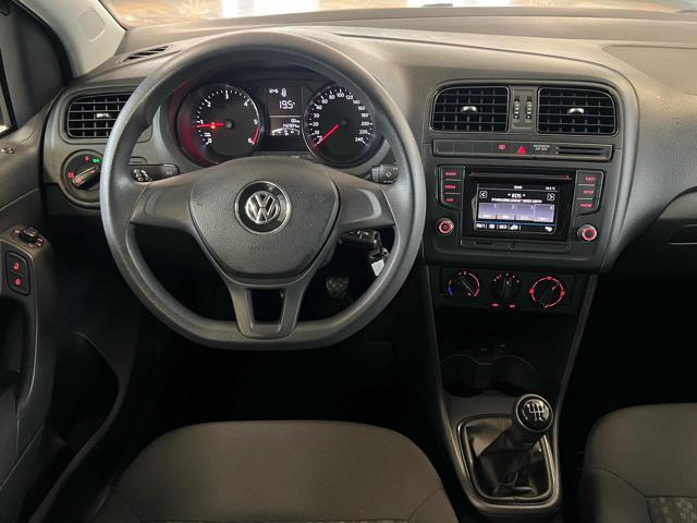 VOLKSWAGEN Polo 1.4 TDI 5p. Comfortline