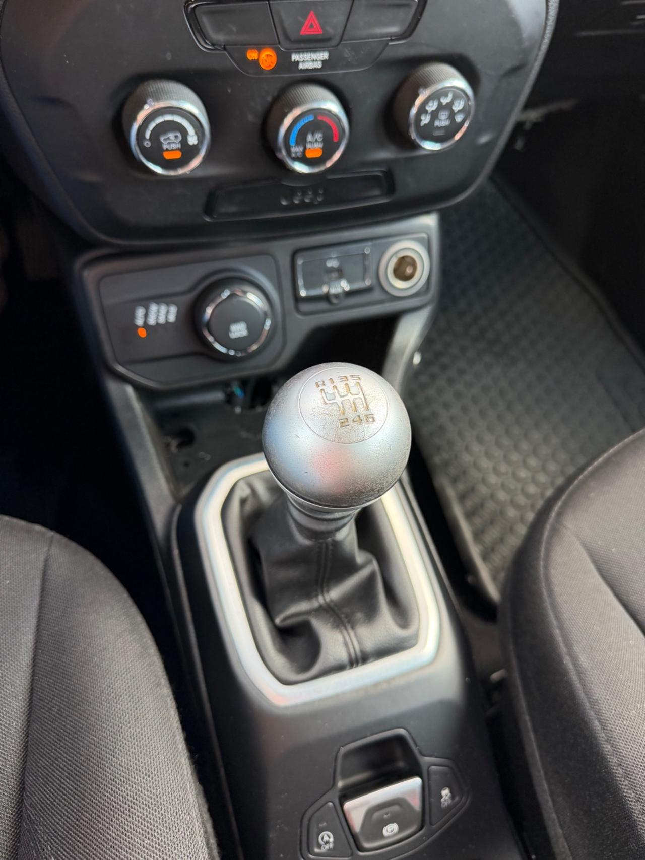Jeep Renegade 2.0 Mjt 140CV 4WD 2018