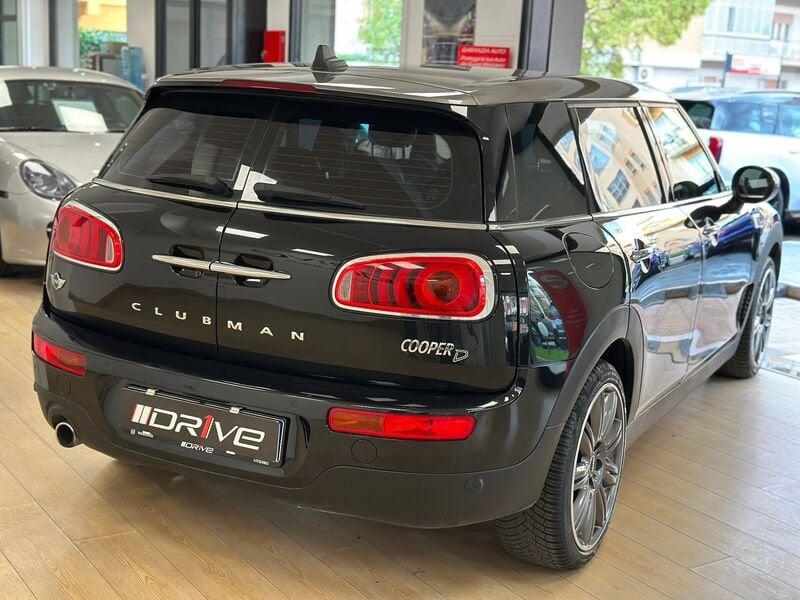 MINI Mini Clubman Mini 2.0 Cooper D Hype Clubman