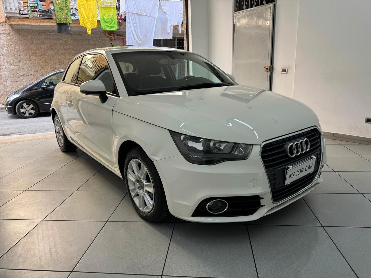 Audi A1 1.6 Diesel 90 CV Ambition 3 porte