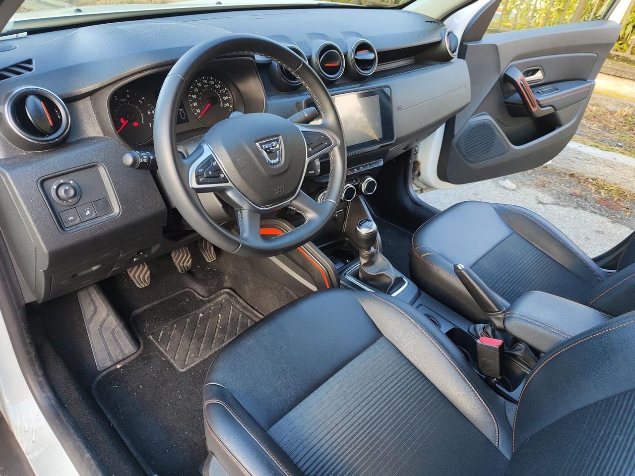 Dacia Duster 1.0 tce Gpl Extreme #8215